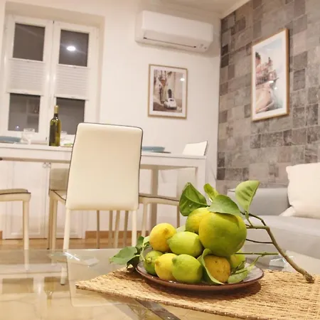 Lägenhet Casa Pasquale *