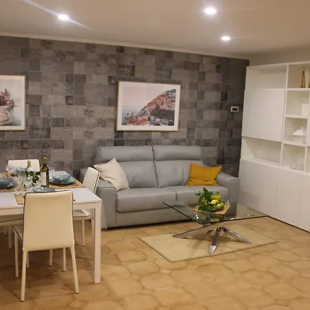 Casa Pasquale Lägenhet Massa Lubrense