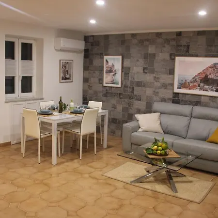 Casa Pasquale * Massa Lubrense