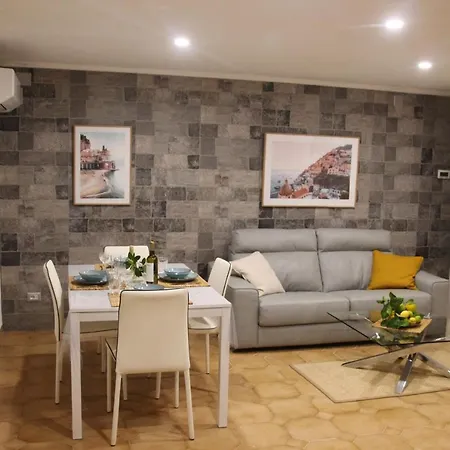 Lägenhet Casa Pasquale *