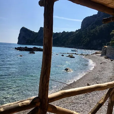 Casa Pasquale Lägenhet Massa Lubrense