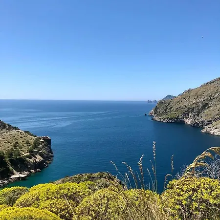 Lägenhet Casa Pasquale Massa Lubrense