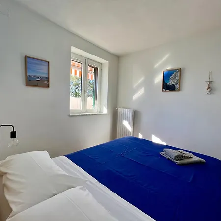 Casa Pasquale Lägenhet Massa Lubrense