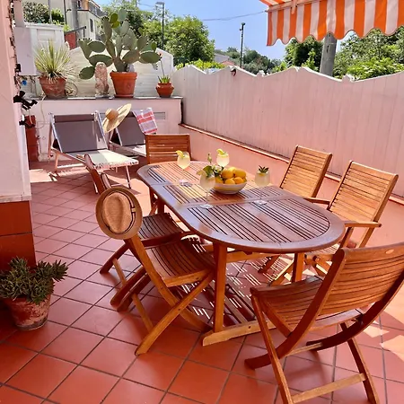 Lägenhet Casa Pasquale Massa Lubrense